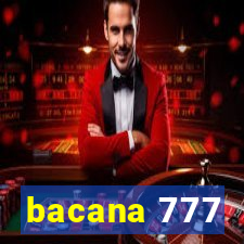 bacana 777